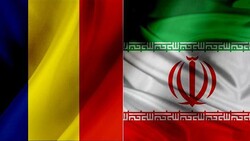 Iran-Romania