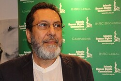 Head of the London-based Islamic Human Rights Commission (IHRC), Massoud Shajareh