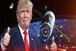 ارتش فضایی آمریکا تهدیدی برای امنیت و صلح فضا است