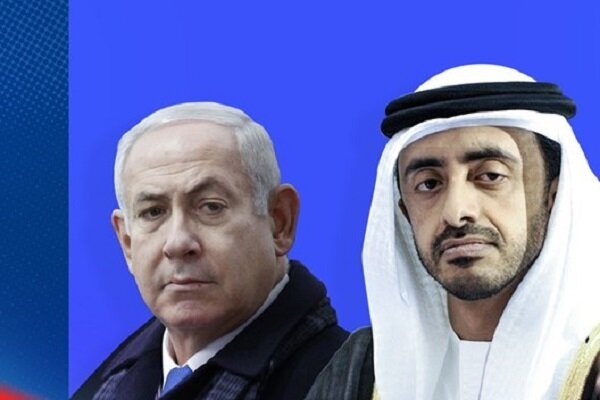 استقبال نتانیاهو از تشویق وزیر خارجه امارات به عادی سازی روابط