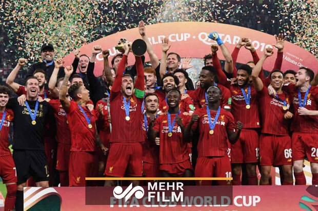 VIDEO: Liverpool win FIFA Club World Cup - Mehr News Agency