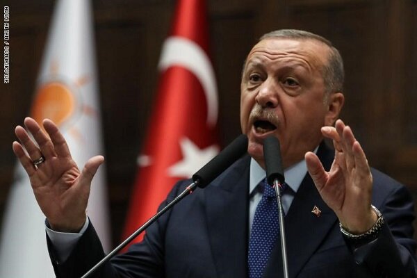 اردوغان: «ژنرال حفتر» غیرقابل اعتماد است