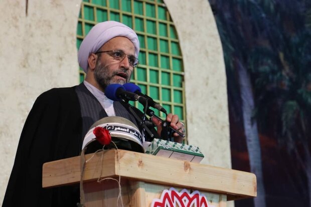 انقلاب اسلامی به دنبال احیای ارزش‌های الهی/ ۹دی روز افتخار است