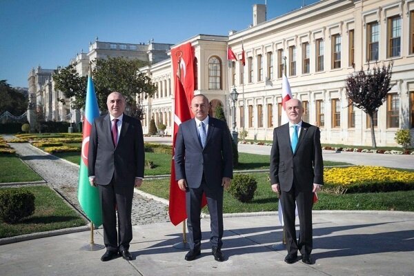 Azerbaycan, Türkiye ve Gürcistan dışişleri bakanları yarın görüşecek