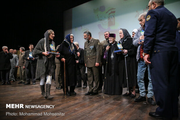 Ceremony to commemorate Armenian martyrs 