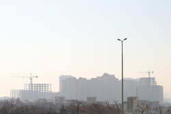 کیفیت هوای پایتخت اعلام شد/ ثبت ۱۷۰ روز هوای قابل قبول از ابتدای سال