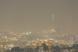 کیفیت هوای شهرهای ارومیه و  بوکان ناسالم است