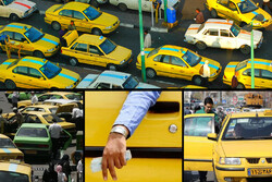 پول خورد مشکل رانندگان و مسافران تاکسی شیراز/ تاکسی متر در دستور