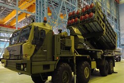 مسکو: اس-۳۵۰ جایگزین سامانه اس-۳۰۰ می‌شود