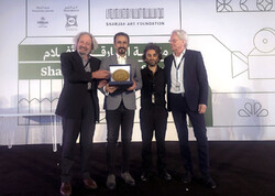 ‘Lotus’ wins best doc award at Sharjah Film Platform