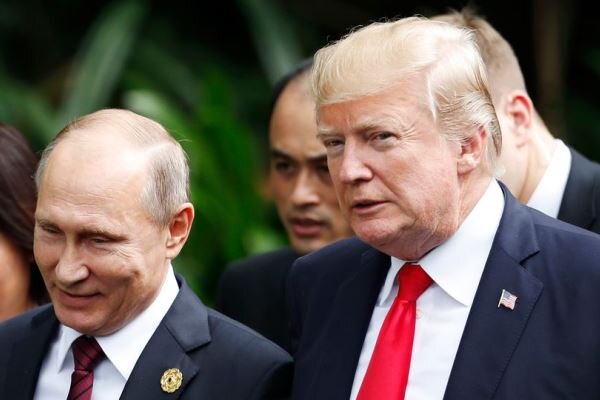 ترامپ در نامه به پوتین: آمریکا آماده حل مشکلات موشکی با روسیه است