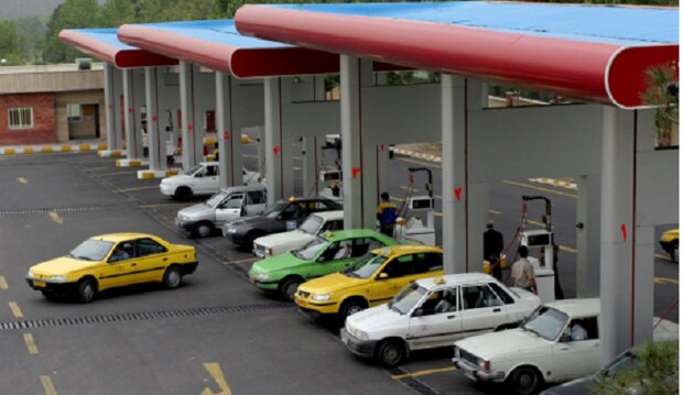 افزایش ۱۵ درصدی مصرف گاز CNG  در کرمانشاه