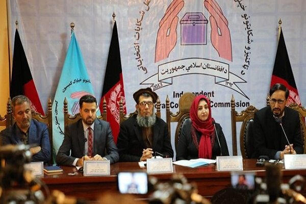 روند بررسی ویژه آرای انتخابات افغانستان پایان یافت