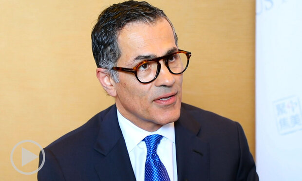 Vali Nasr