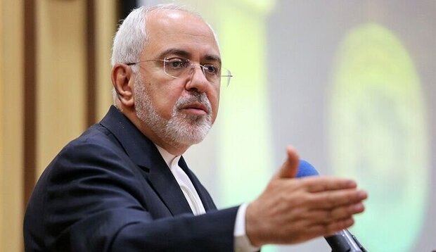 Zarif reacts to Trump's threats of targeting cultural sites in Iran