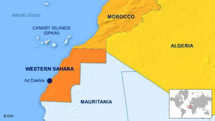 Western Sahara, clear-cut conflict of decolonization in Africa - Tehran Times