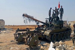 پیشروی های ارتش سوریه در حومه ادلب ادامه دارد