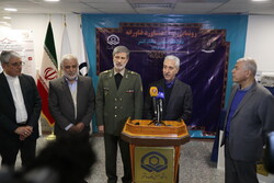 Training, Educational Complex of Malek Ashtar University of Technology inaugurated