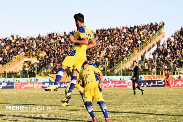 Persepolis reaches Hazi Cup semifinals