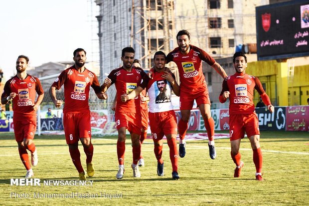 Persepolis reaches Hazi Cup semifinals