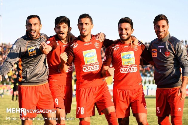 Persepolis reaches Hazi Cup semifinals