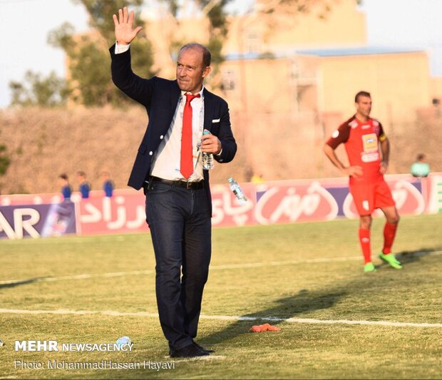 Persepolis reaches Hazi Cup semifinals