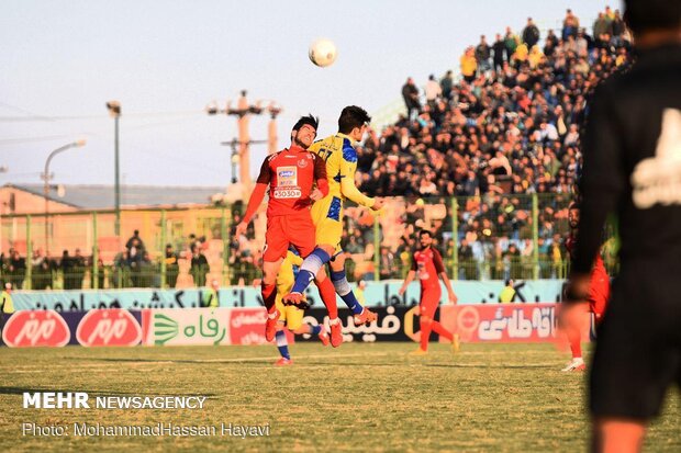 Persepolis reaches Hazi Cup semifinals