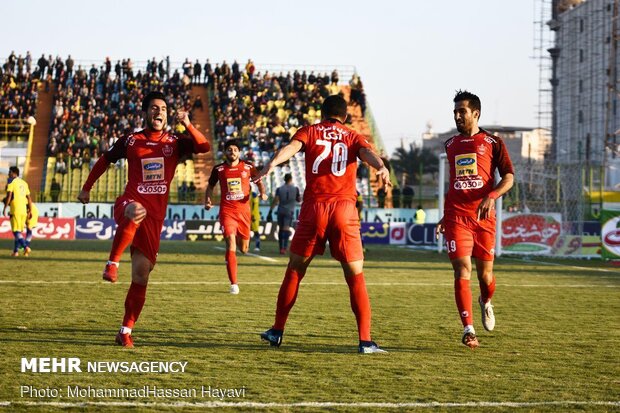 Persepolis reaches Hazi Cup semifinals
