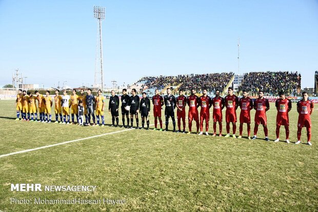 Persepolis reaches Hazi Cup semifinals