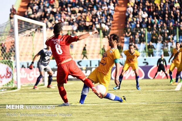 Persepolis reaches Hazi Cup semifinals