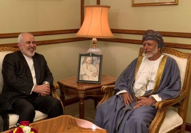 Iran, Oman FMs hold second round of talks in Muscat