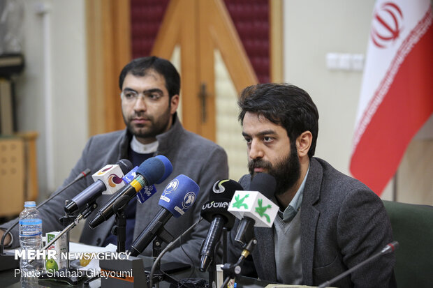 نشست خبری پنجمین جشنواره ملی اسباب بازی
