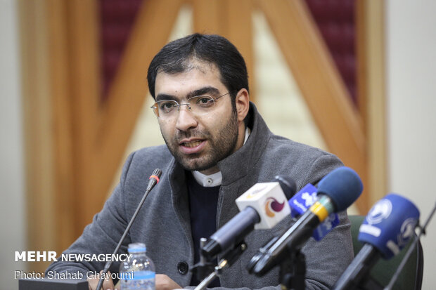 نشست خبری پنجمین جشنواره ملی اسباب بازی