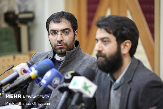 نشست خبری پنجمین جشنواره ملی اسباب بازی