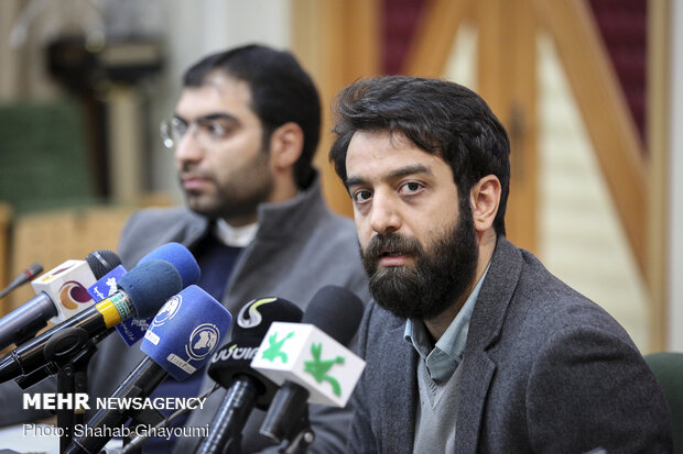 نشست خبری پنجمین جشنواره ملی اسباب بازی