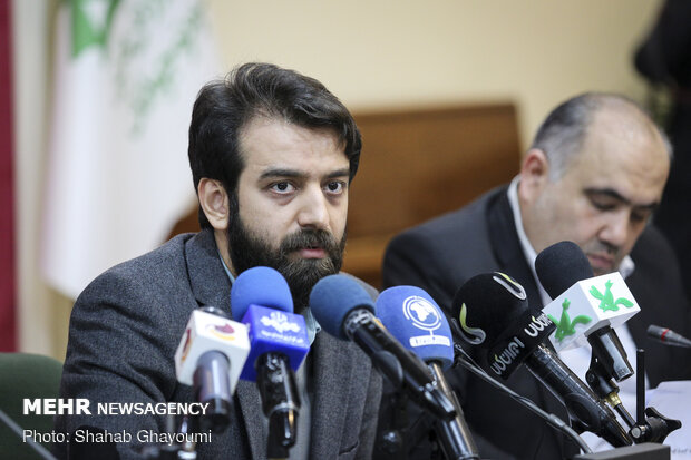 نشست خبری پنجمین جشنواره ملی اسباب بازی
