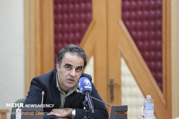 نشست خبری پنجمین جشنواره ملی اسباب بازی