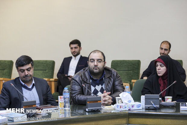 نشست خبری پنجمین جشنواره ملی اسباب بازی