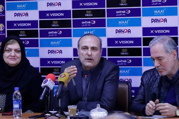 طباطبایی: هدفگذاری بسکتبال حضور در جمع هشت تیم برتر المپیک است