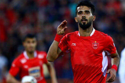 خبر خوب بشار رسن برای هواداران پرسپولیس