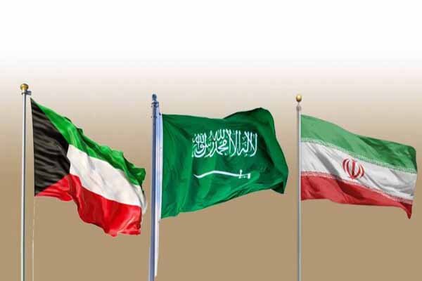مفاوضات كويتية ــ سعودية ــ إيرانية لبحث الاتفاقية البحرية