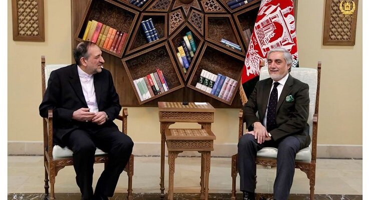 Abdullah calls Iran a ‘strategic partner’ - Mehr News Agency