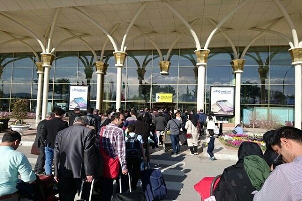 فرودگاه مشهد سه بانده می شود