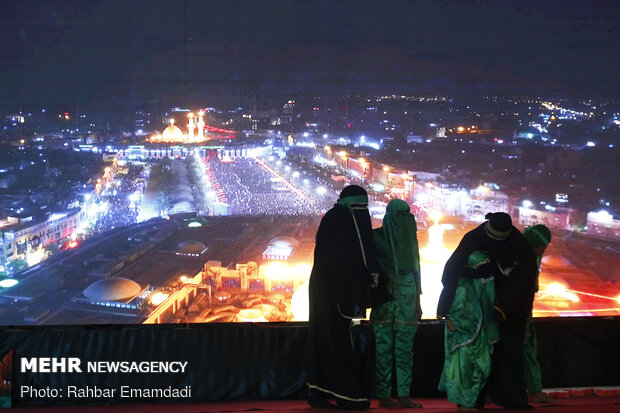 آخرین روز کنگره ملی ۱۵۰۰ شهید استان هرمزگان