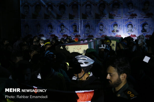 آخرین روز کنگره ملی ۱۵۰۰ شهید استان هرمزگان