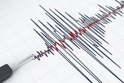 زلزله ای به بزرگی ۴.۲ ریشتر علی آبادکتول را لرزاند