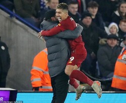 Liverpool, Premier Lig'de 4 maç sonra kazandı