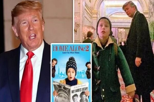 Donald Trump'sız 'Evde Tek Başına' filmi tartışma yarattı