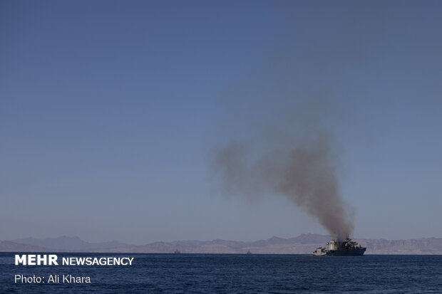 Chinese, Russian flotillas arriving at Iran's Chabahar Port