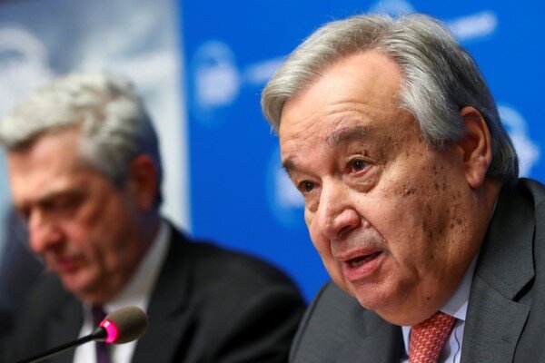 دبیرکل سازمان ملل سوء قصد به الکاظمی را محکوم کرد
